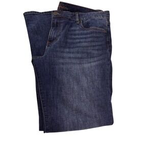 KUT from the Kloth Women Dark Wash‎ Flare Jeans Size 16